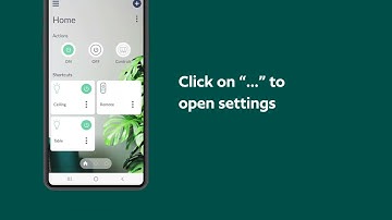 How to add a second luminaire to a remote - EGLO connect.z