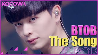 BTOB - The Song l Music Bank K-Chart Ep 1107 [ENG SUB]