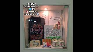 🇯🇵 도쿄 B-PUMP TOKYO AKIHABARA 🧗🏼♂️ 25.MAR.26 TOKYO JAPAN ✈️ #볼더링원정도쿄 #비펌프아키하바라 #bpumptokyoakihabara