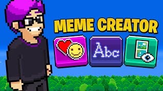 The New Tuber Simulator Meme Creator Guide