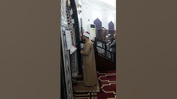 تراويح اليوم فضيلة الشيخ(احمدعادل محمد) ماتيسرمن سورة(يوسف)