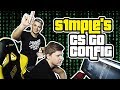 S1mple's CS:GO config