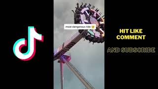 The world most terrifying rides part 1