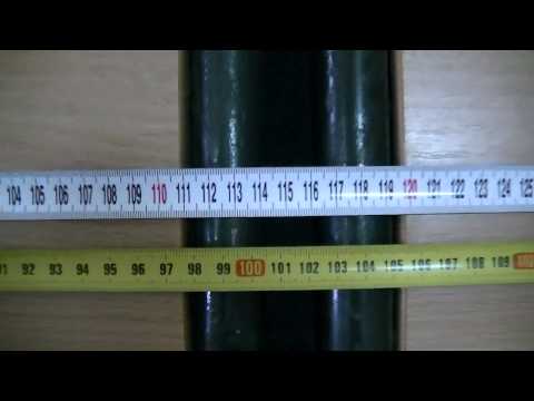 Video: Koliko kubičnih metara ima prikolica?