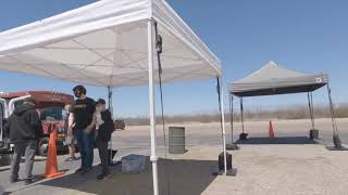 Racing the Sun - Test Day 2021