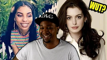 ALL Black People Fear For Their Lives DAILY ft Anne Hathaway