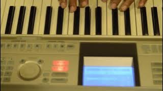 Aye Gulbadan instrumental