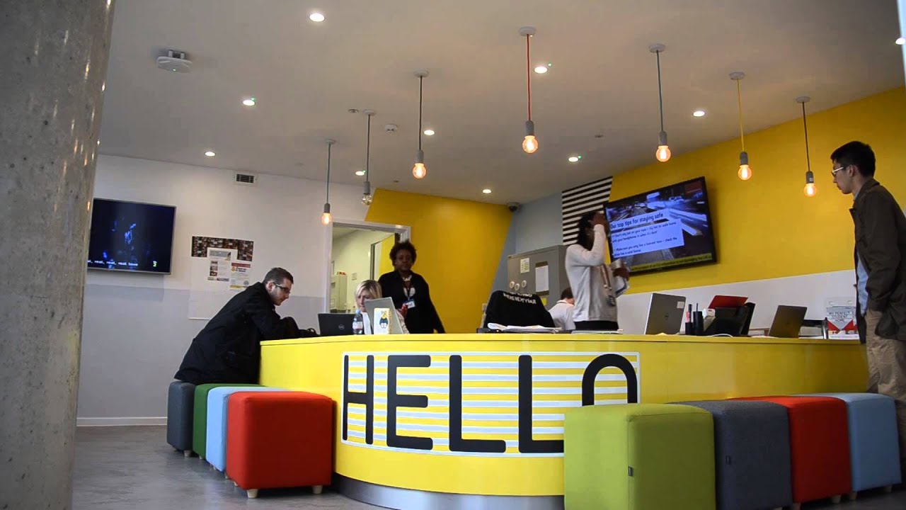 Stratford One YouTube