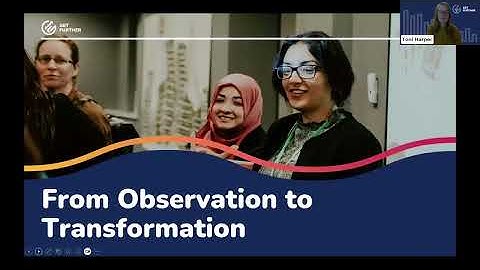 Observations Reimagined - Webinar Recording with Get Further (04/12/2025)