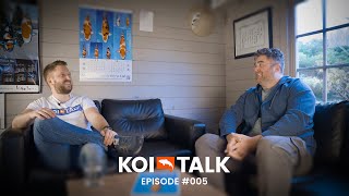 Male Vs Female Koi | Koi Talk | Ep #005 screenshot 4