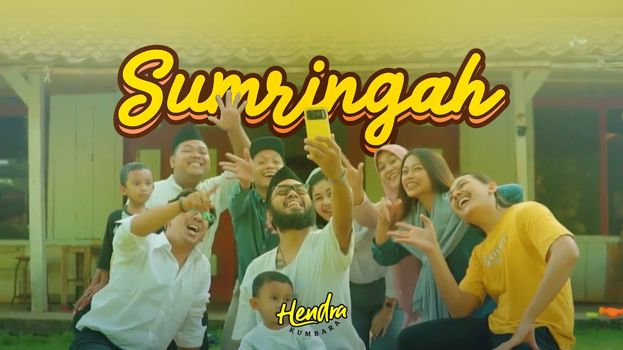 Lirik dan Chord Kunci Sumringah - Hendra Kumbara