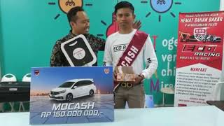 Tukang Sayur Sukses EcoRacing !!! Segera gabung  di sini WA : 08127700147