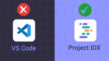 Bye Bye VS Code | Project IDX:Is this the End of VS Code?Exploring the Next Frontier in Coding Tools