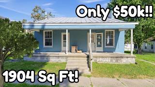 Looking for an Affordable Home? This Home is Only $50k and it has 1904 Sq Ft! Looking for an Affordable Home? This Home is Only $50k and it has 1904 Sq Ft!