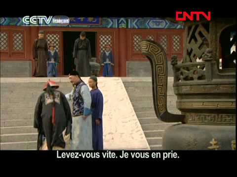 CCTVF - Chine - Le règne de l&rsquo;Empereur Yongzheng - 雍正帝 - Episode 14