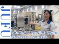 The introduction of 2000lph double stage reverse osmosis system  jufu water