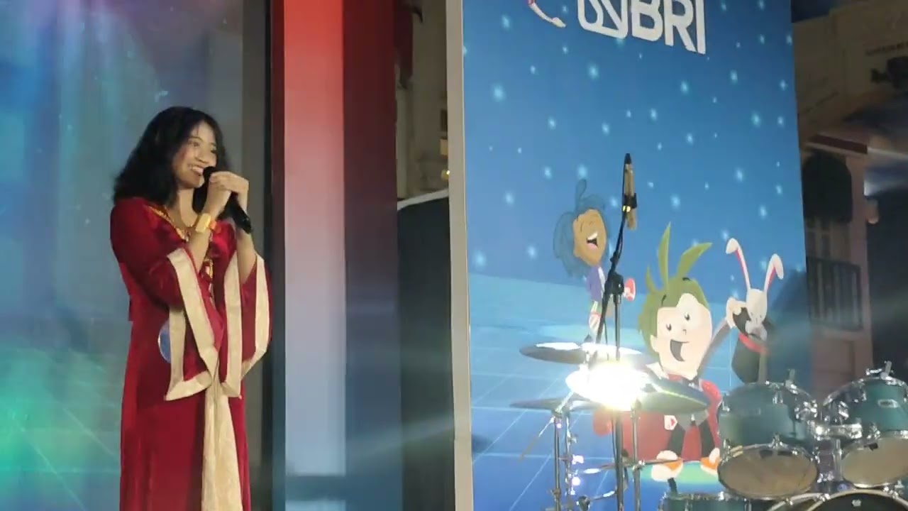 Mother Knows Best - Tangled (Mother Gothel) By Tasya Allesia KIDZANIA TALENT SHOW 2024