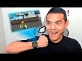 INSTALE FREE FIRE en un RELOJ y NO VAS A CREER LO QUE PASO 😱⌚💥