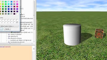 Messing with 3D in Dolphin Smalltalk (Part 3)