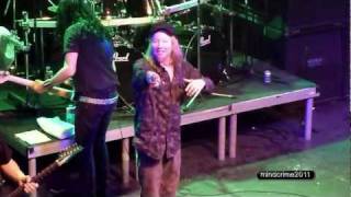 SANCTUARY - battle angels   live@Gagarin (Athens 25.9.2011)