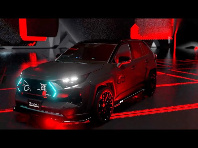RAV4 DARK SIDE PERFORMANCE ROTATE