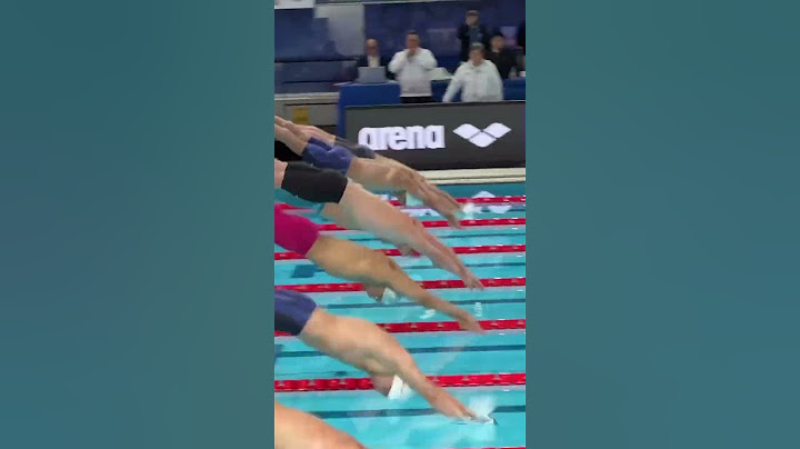 The Fastest Swimmers in the World 2023!!!