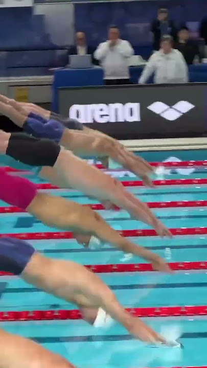 The Fastest Swimmers in the World 2023!!!