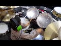 5 y/o Drummer Drum Solo 90sec.