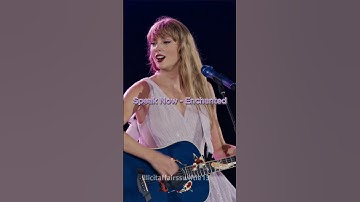 Most Popular Song From Each TS Album