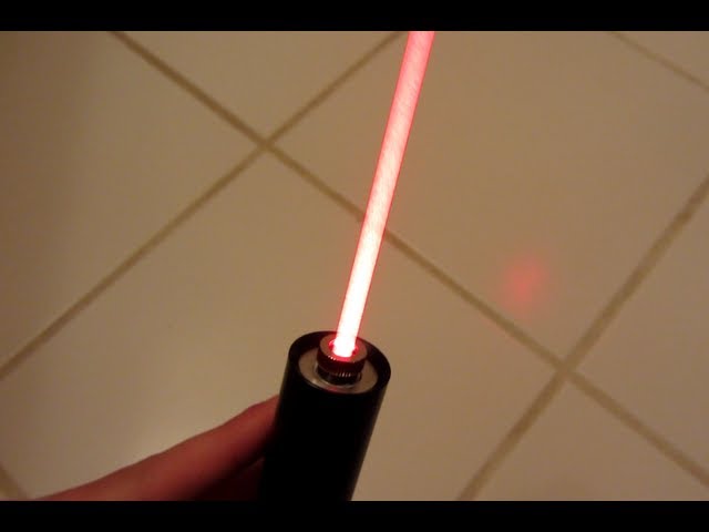 Ednalight Laser Pointer