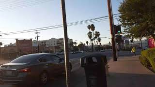 21 Seconds Pedestrian Signal Countdown