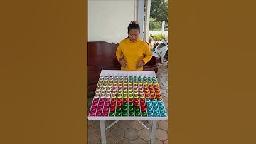 Mastering Puzzle Speed – ASMR Color Ball Sort