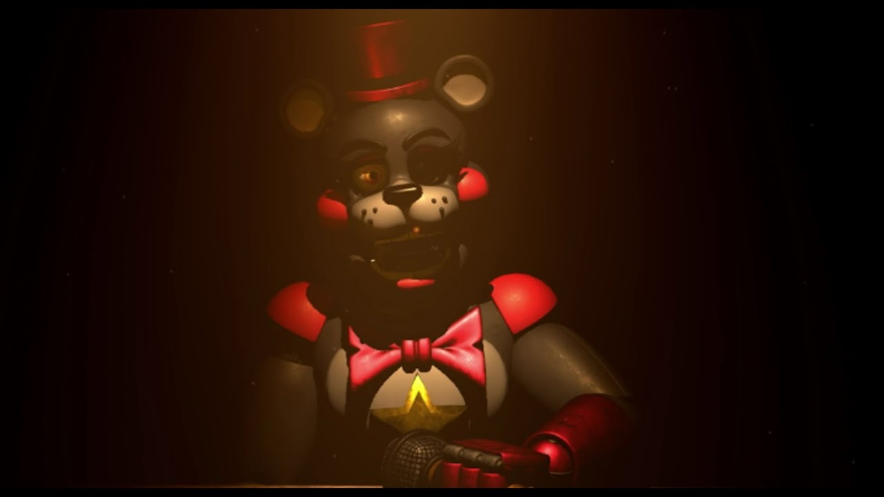 FNAF 6 IN AN ALTERNATE UNIVERSE FREAKSHOW 