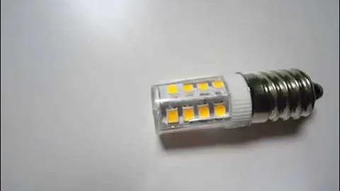 Gearbest UltraFire 3W E14 26 x SMD 2835 289LM Ceramic LED Corn Capsule Bulb