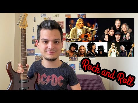 Video: En ünlü Rock Filmleri
