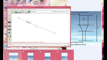 Water Surface Profiling - HEC RAS Tutorial