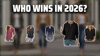 The Top 5 Best Sleeve Tops in 2026 - Must Watch Before Buying