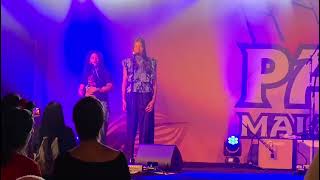 Tyar & Band - Bengawan Solo -  Pasar Malam Rijwijk (korte opname 2)