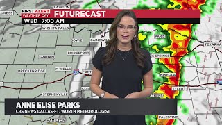 First Alert Weather Day Canceled As Severe Weather Moves Toward The Southeast