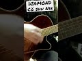 【カバー】DIAMOND/Cö shu Nie