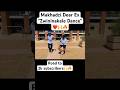 Makhadzi entertainment  dear exzwininakele official dance fyp dance makhadzi dancechalleng