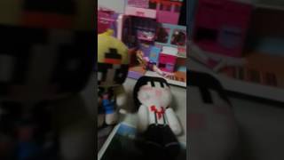 도티 잠뜰 인형이다