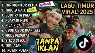 LAGU TIMUR VIRAL TIK TOK TERBARU 2025  TANPA IKLA