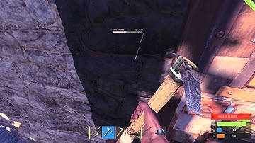 Rust Experimental Gameplay - the excitement of a raid!