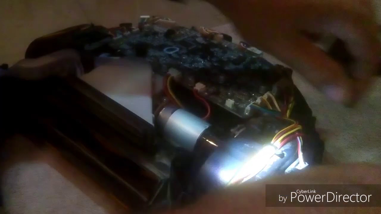 ▷ Problemas con el Conga Excellence 990 (batería, pitidos, luces rojas) -  Aspirarobot