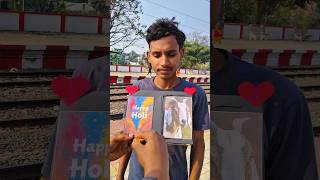 Happy Holi 😍 #youtubeshorts #holi #tschoice #schoiceofficial #shortsfeed #shorts #shortvideo