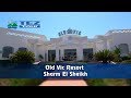 OLD VIC RESORT SHARM 4K TEZ tour