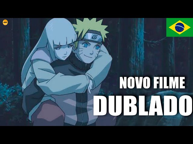 Naruto Shippuden Dublado Na Netflix TODOS OS FILMES DE NARUTO