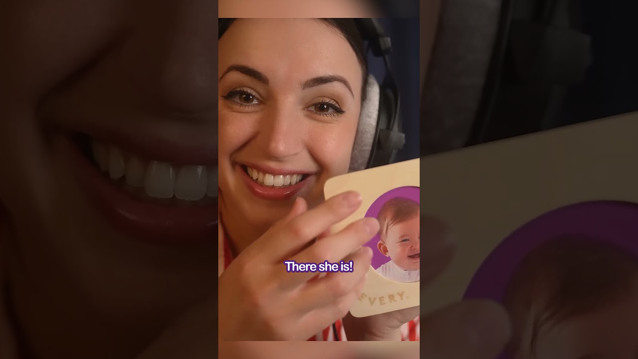 ASMR - Where's the baby? #shorts