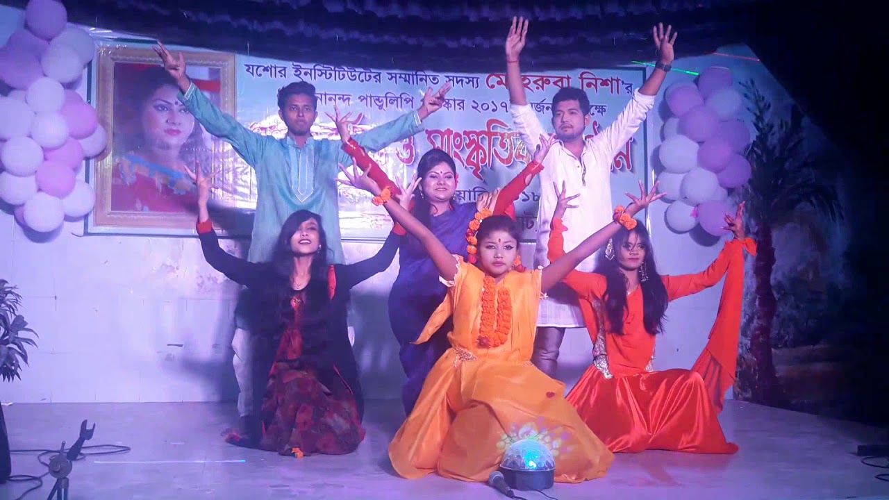 পাগলা হাওয়া বাদল দিনে। emon bappy ny - YouTube